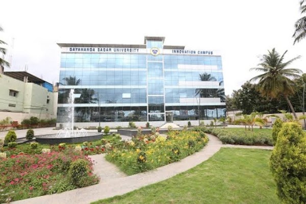 Dayananda Sagar College of Engineering