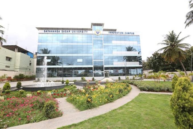 Dayananda Sagar College of Engineering