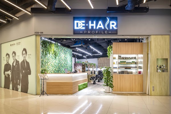 DE-HAIR PROFILE frizz control specialist Orchard