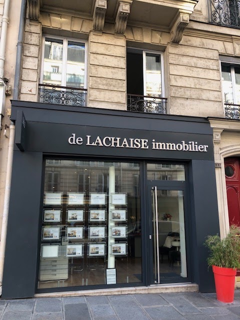 De Lachaise Immobilier