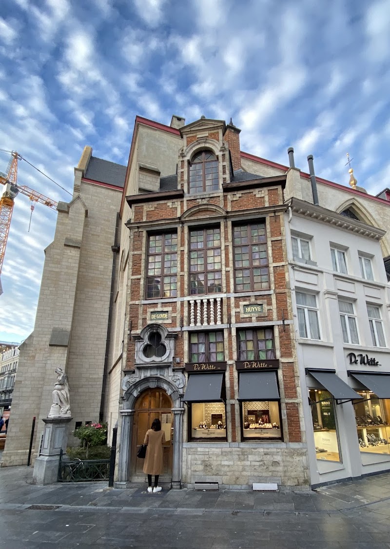 De Witte Leirsse 1557