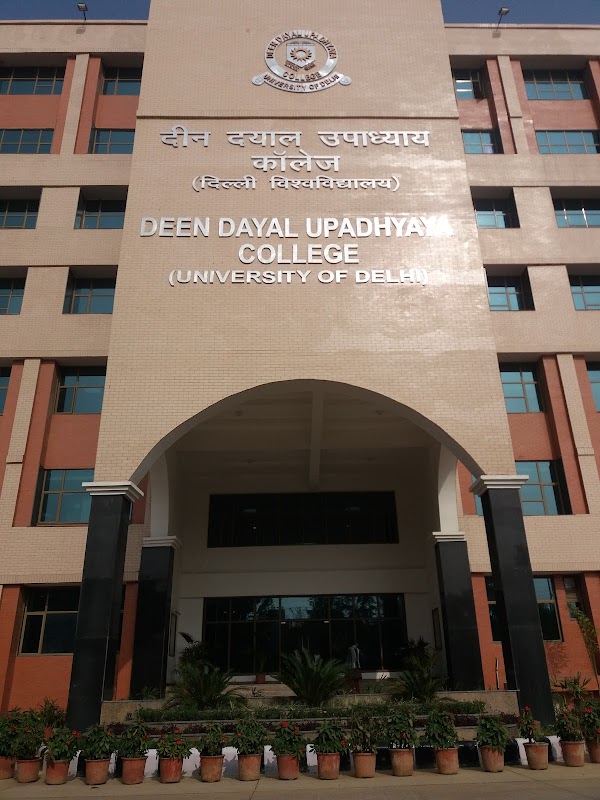 Deen Dayal Upadhyaya College