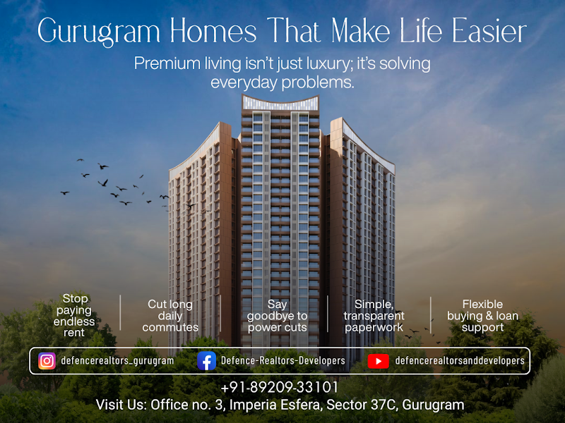 Defence Realtors & Developers