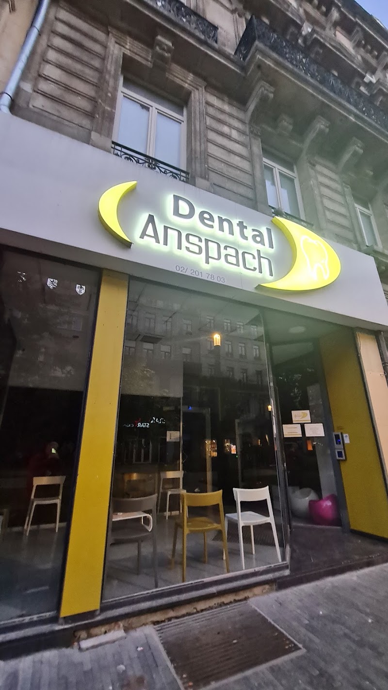 Dental Anspach - Bruxelles