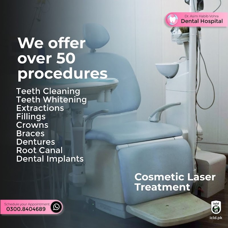 Dental Hospital icld