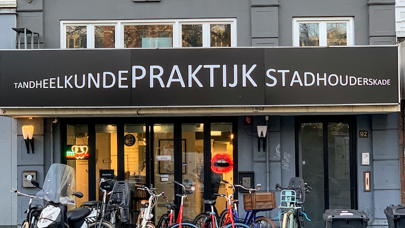 Dental Practice Stadhouderskade