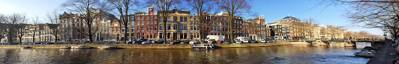 Dentists at the Herengracht