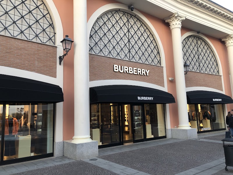 Designer Outlet Castel Romano