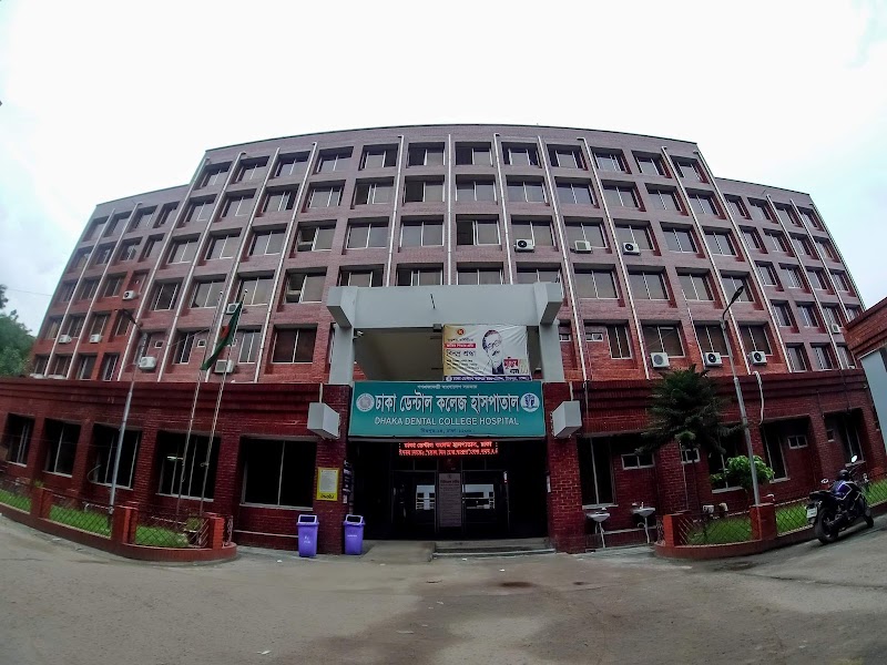 Dhaka Dental College And Hospital