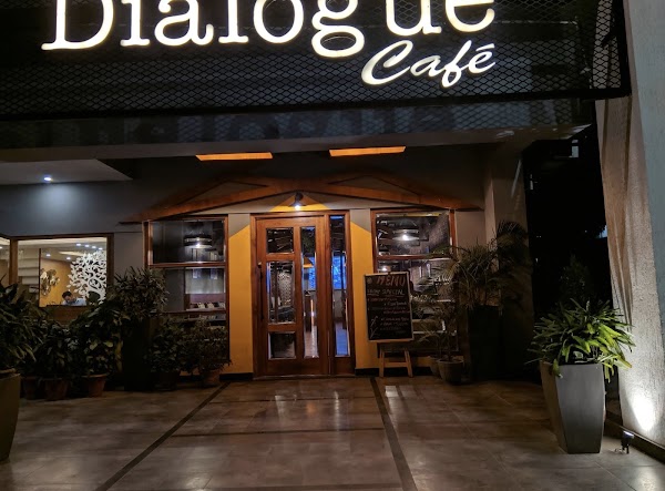Dialogue Cafe