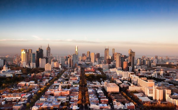 Dingle Partners - Melbourne CBD