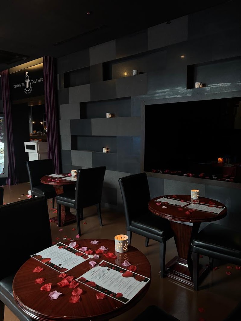 Dining In The Dark KL