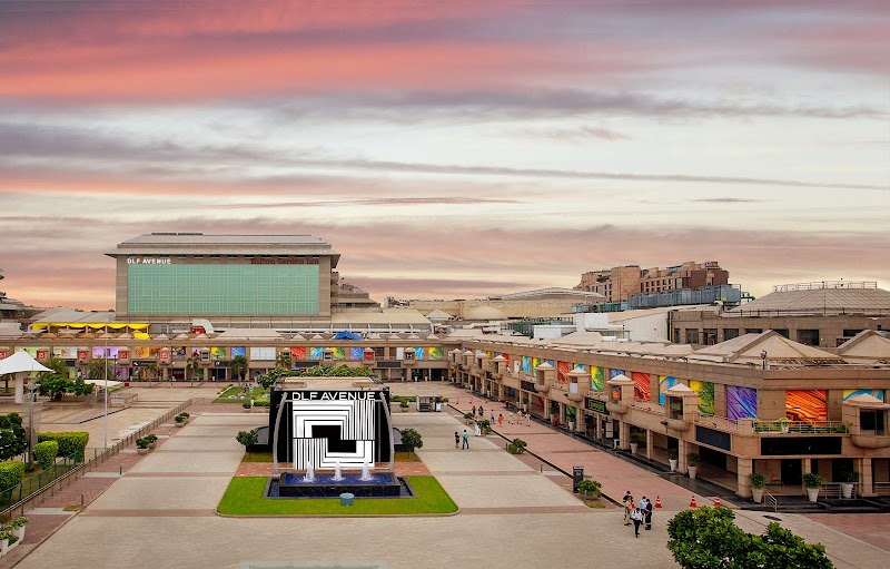 DLF Avenue Saket