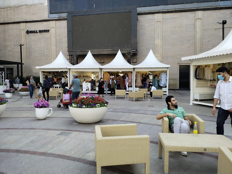 DLF Emporio
