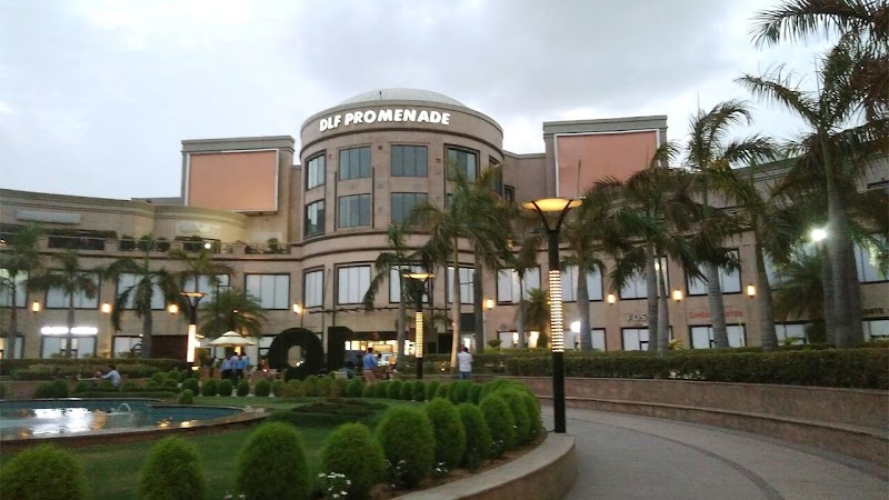 DLF Promenade