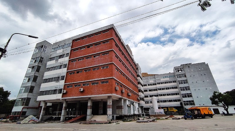 DNCC Dedicated Covid-19 Hospital, Mohakhali, Dhaka-1212