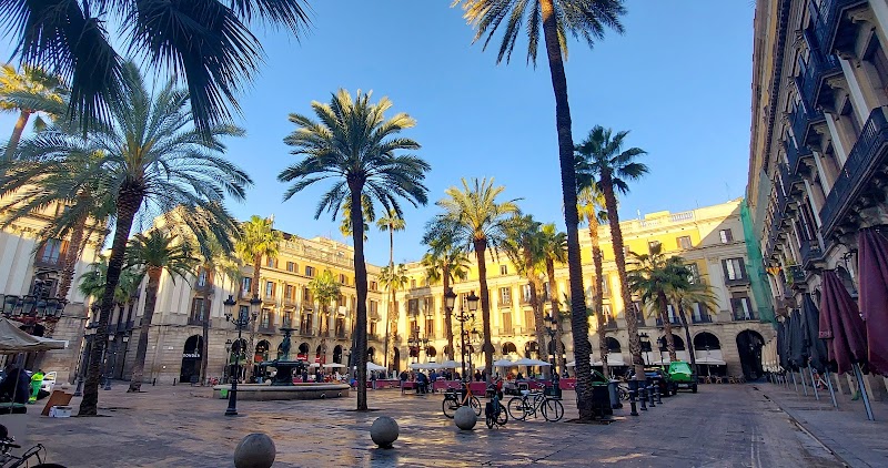 DO Plaça Reial Hotel Gothic Quarter, Sonder