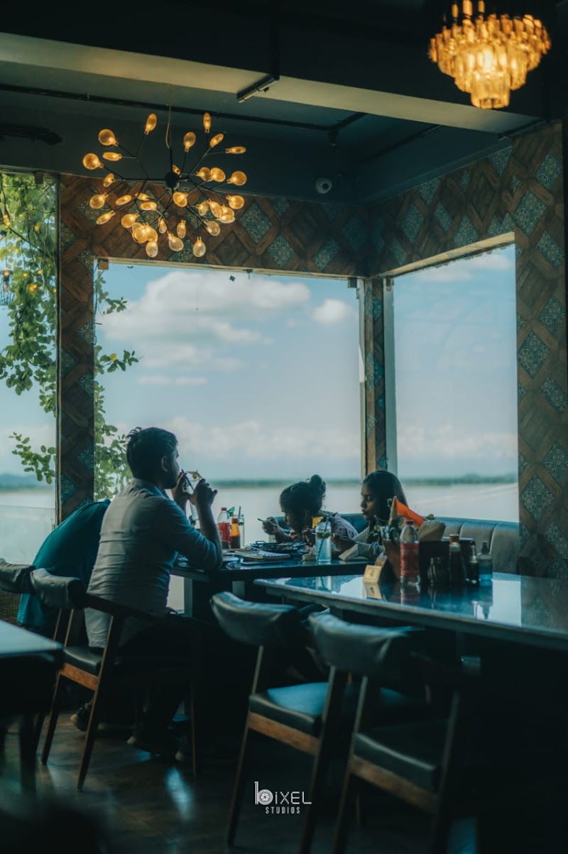 DOCKYARD by Cafe Bellevue