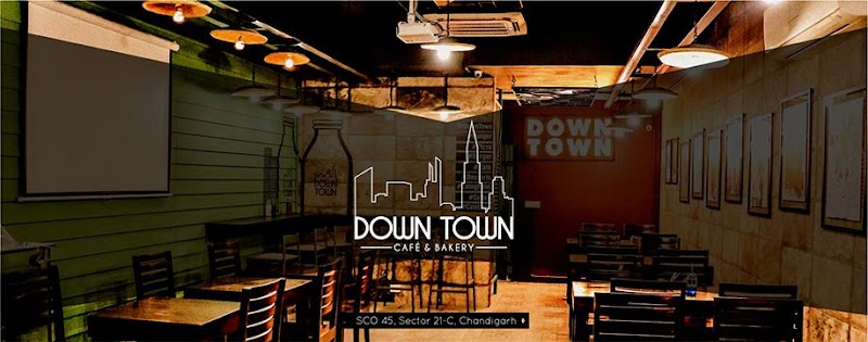 Down Town Cafe & Bakery