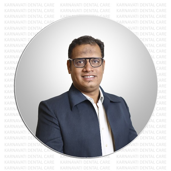 Dr. Ankit Bhagora | best dentist in ahmedabad - Karnavati Dental Care- Clinic in ahmedabad (Vastrapur)