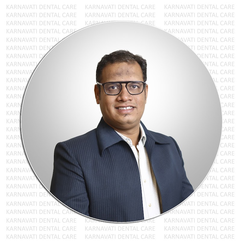 Dr. Ankit Bhagora | best dentist in ahmedabad - Karnavati Dental Care- Clinic in ahmedabad (Vastrapur)