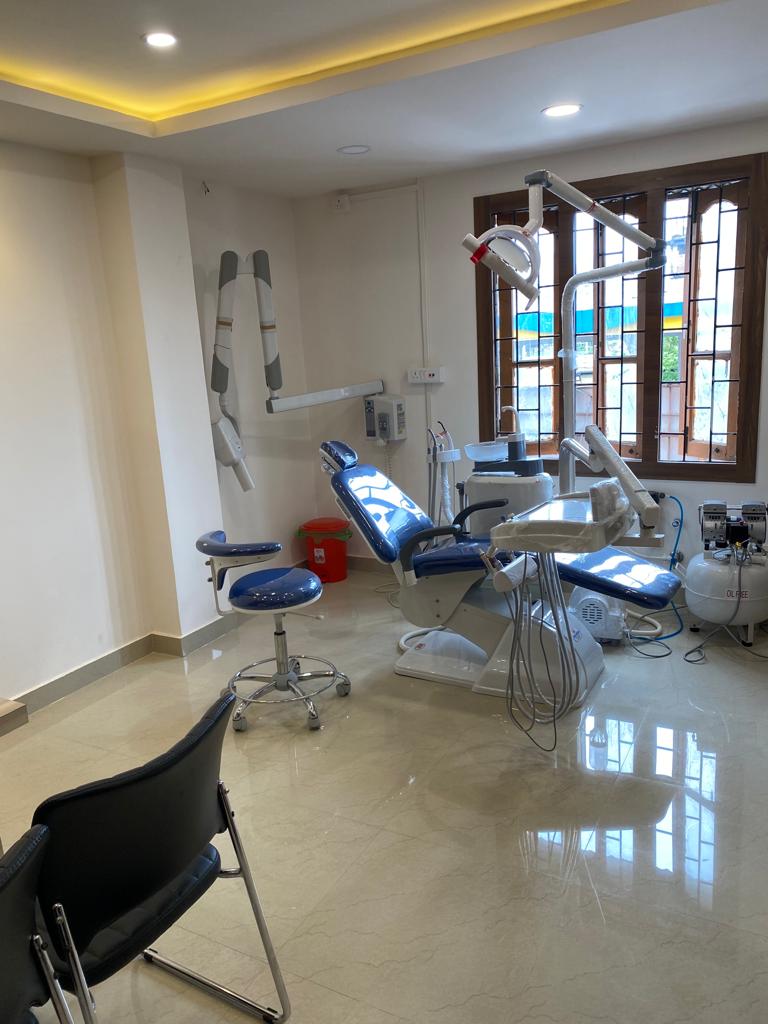 Dr. Anumedha’s (MDS), Aarogya Dental Clinic