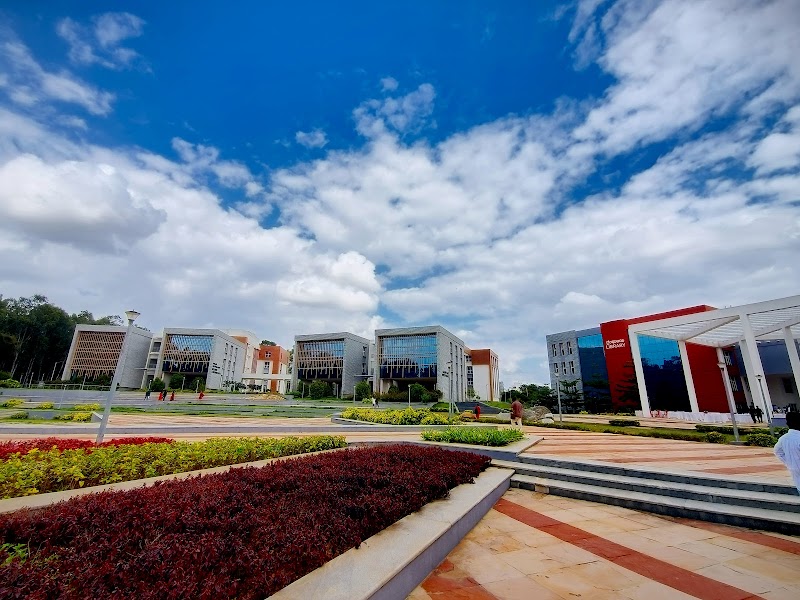 Dr. B. R. Ambedkar School of Economics University, Bengaluru