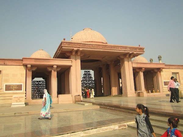 Dr. B. R. Ambedkar's Samajik Parivartan Prateek Sthal