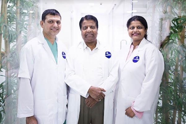 Dr. Gowds Dental Hospitals