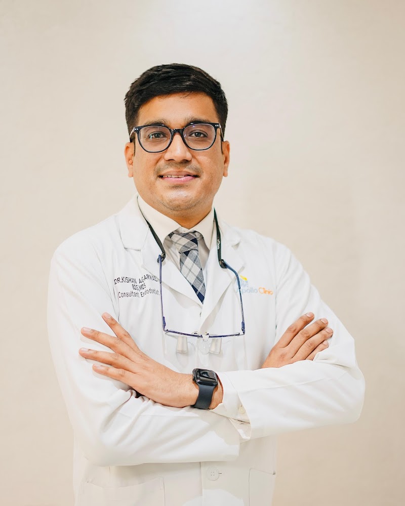 Dr. Kishan Agarwal