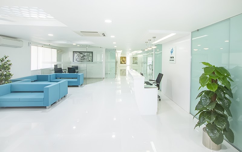 Dr. Pankti Patel - B.D.S., M.D.S., D.L.D.(Germany), F.I.S.O.I., F.D., F.I.C.O.I.(USA) - Cosmetic Dentist