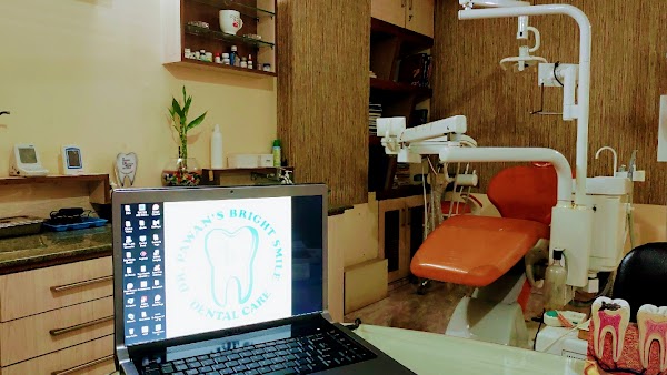 Dr. Pawan's Bright Smile Dental Care | Best Dentist in Guwahati, Bharalumukh