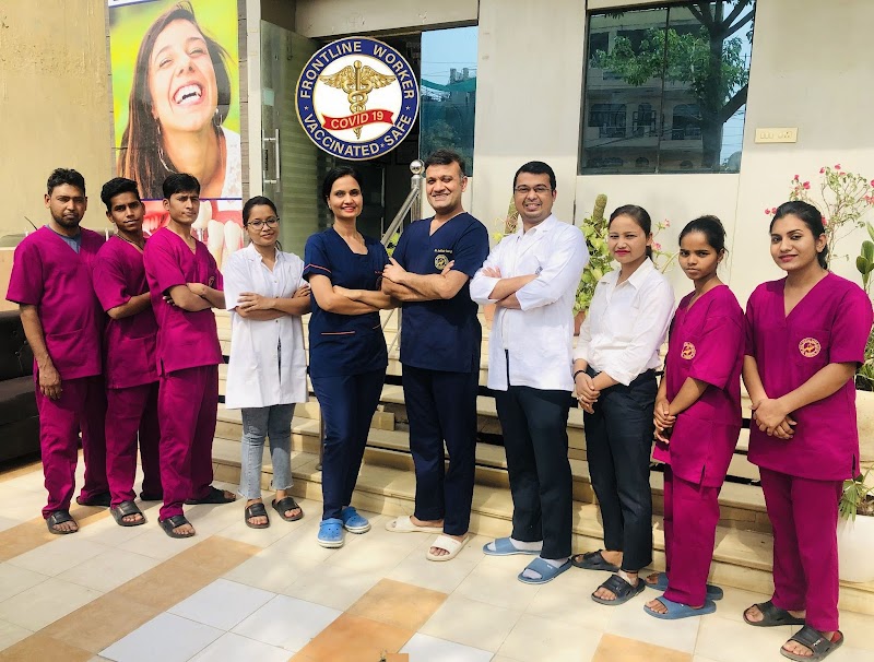 Dr. RA Garg`s Smile Dental Implants Braces Aligners Centre