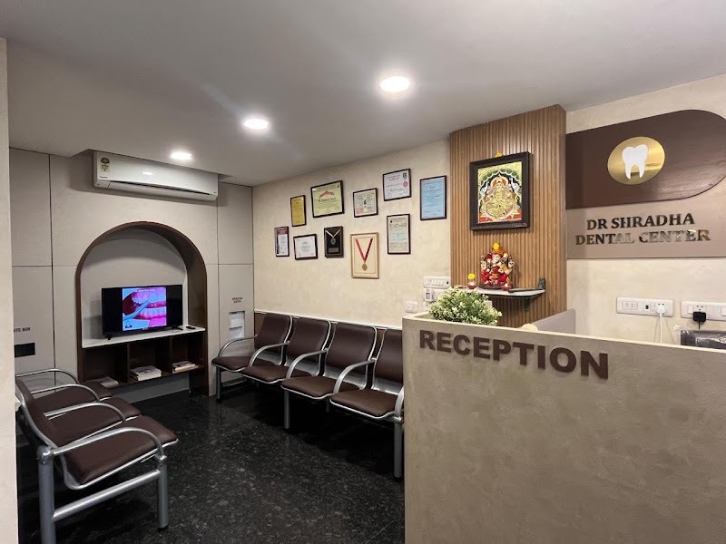 Dr Shradha Dental Center - Dentist in Chennai