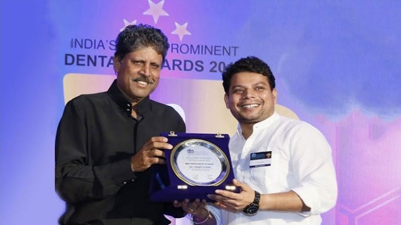 Dr. Vikash Gupta's Ethical Dental Care - Best Dentist in Noida (Digital Dentistry, Dental Implants, Aligners and RCT)