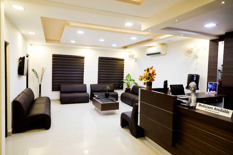Dr.Dilip Dental Centre | TMJ, Migraine, Sleep, Braces, Implant in Chennai