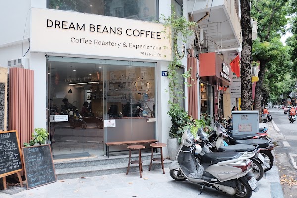 Dream Beans Coffee Roastery