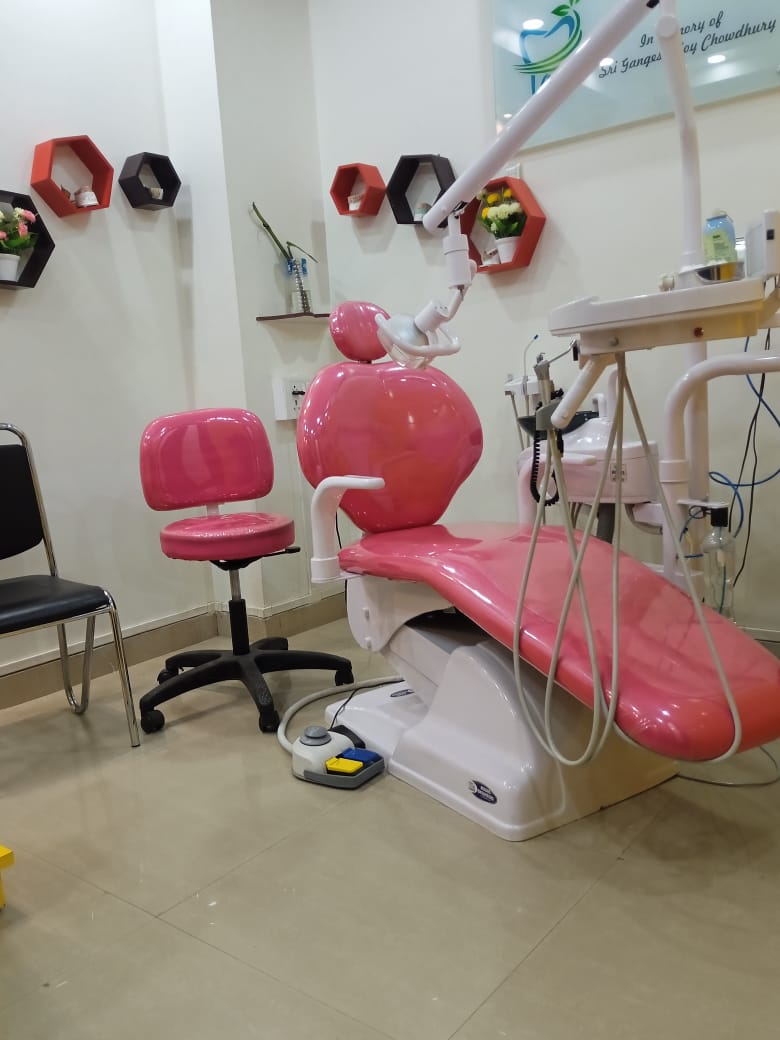Dr.Moumita's(MDS),Om Sai Dental Care