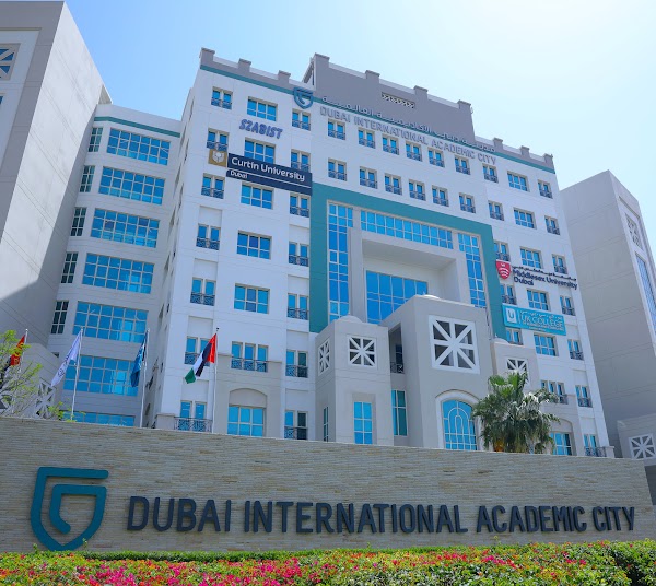 Dubai International Academic City by TECOM Group