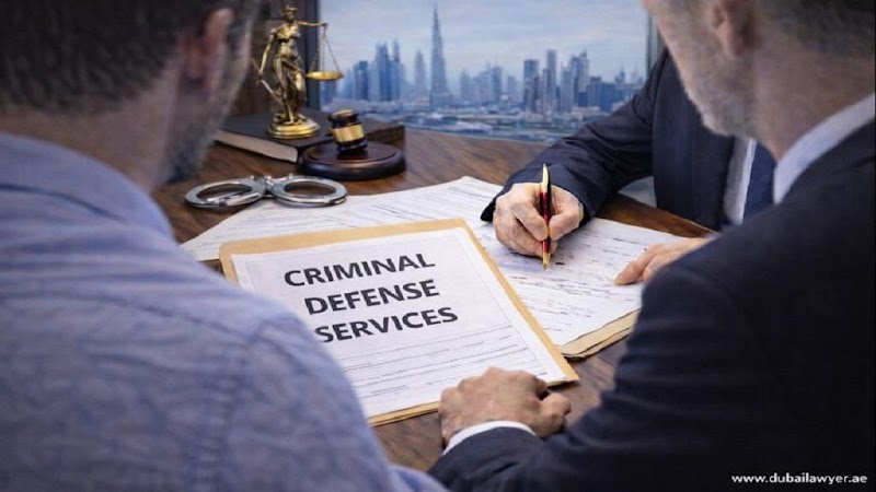 Dubai Lawyers - Best Criminal Lawyers in Dubai - DWCM