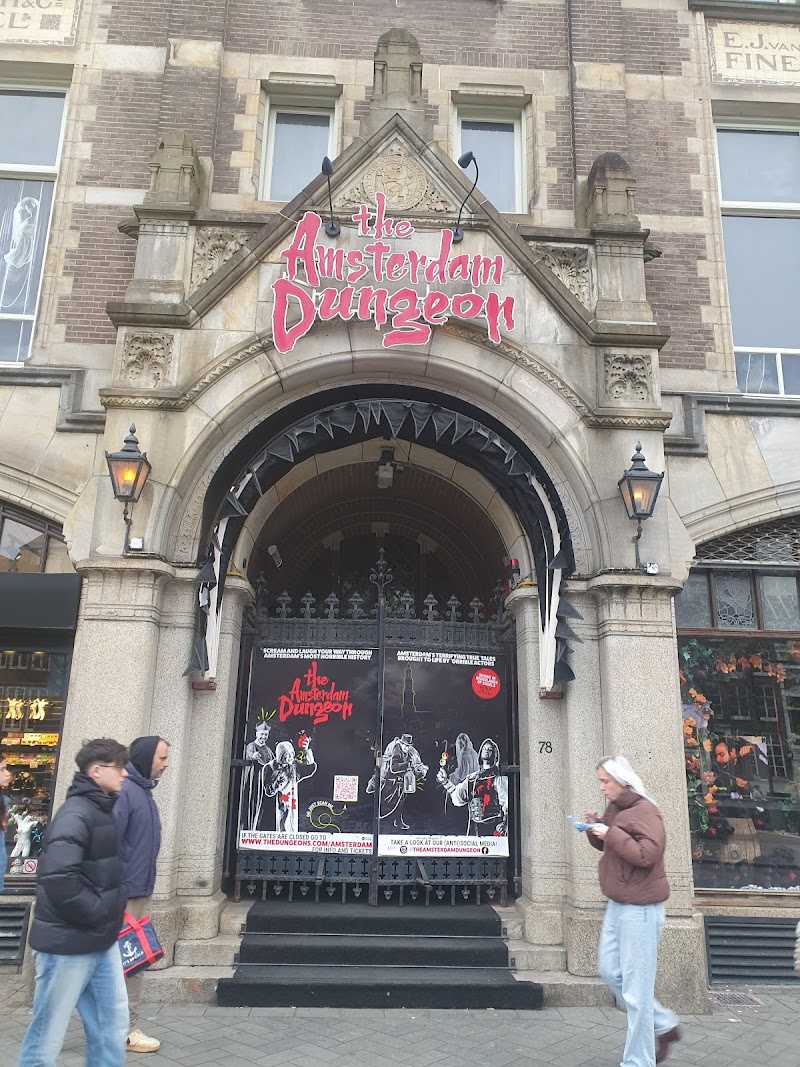 Dungeon Amsterdam
