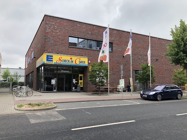 Edeka Scheck-In Center