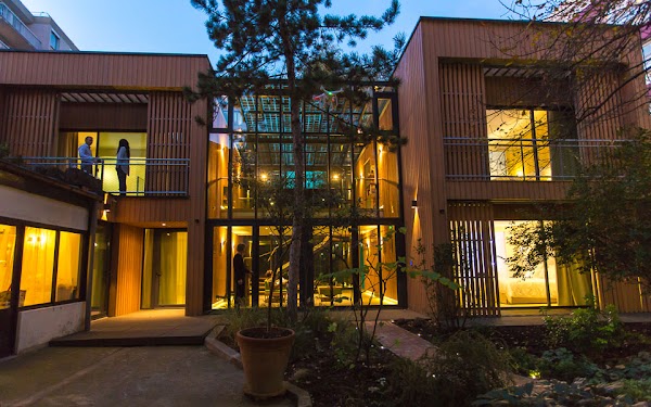Eden Lodge Paris