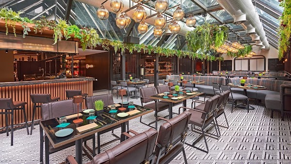 Eden Restaurant