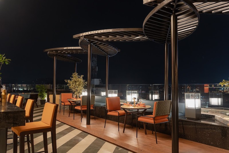 Eight - The Rooftop Restaurant
