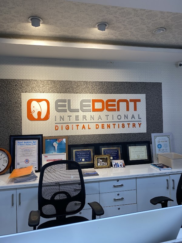 Eledent Dental Hospital