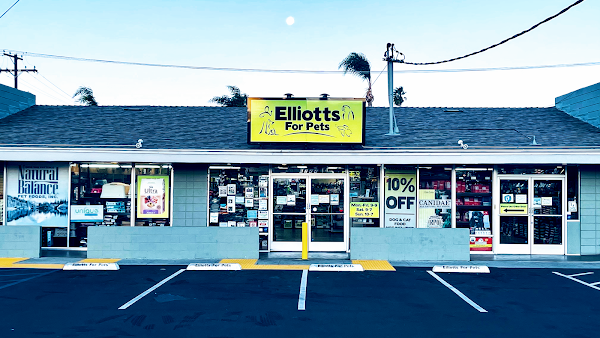 Elliotts For Pets