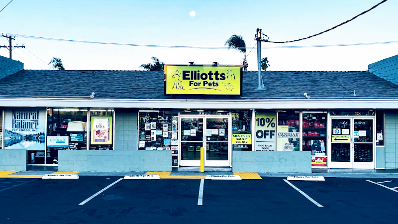 Elliotts For Pets
