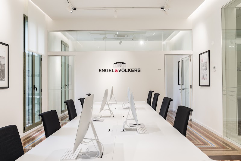 Engel & Völkers Passeig de Gràcia - Agencia Inmobiliaria en Barcelona