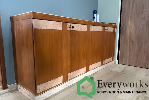 Everyworks Renovation & Maintenance Singapore